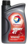 Купить Моторное масло Total Sport 4T 10W-40 1л  в Минске.