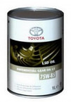 Купить Трансмиссионное масло Toyota LX LSD 75W-85 GL5 (08885-81070) 1л  в Минске.