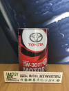 Купить Моторное масло Toyota SN GF-5 5W-30 (08880-10706) 1л  в Минске.