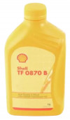 Купить Трансмиссионное масло Shell TF 0870 B 1л  в Минске.