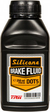 Купить Тормозная жидкость TRW Brake Fluid DOT5 Silicone 0.25л  в Минске.