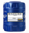 Купить Моторное масло Mannol TS-25 FA-4 5W-30 20л  в Минске.