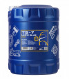 Купить Моторное масло Mannol TS-7 UHPD Blue 10W-40 10л  в Минске.