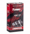 Купить Моторное масло Chempioil Turbo DI 10W-40 4л  в Минске.