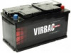 Купить Автомобильные аккумуляторы Virbac 6CT-190 R (190 А/ч)  в Минске.