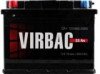 Купить Автомобильные аккумуляторы Virbac Classic (55 А/ч)  в Минске.