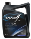 Купить Моторное масло Wolf Vital Tech 10W-40 5л  в Минске.