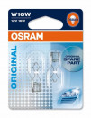 Купить Лампы автомобильные Osram W16W Original Line 2шт (921-02B)  в Минске.