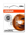 Купить Лампы автомобильные Osram W2X4.6D Original Line 2шт (2721-02B)  в Минске.