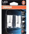 Купить Лампы автомобильные Osram W3x16q 7716CW-02B 2шт  в Минске.