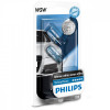 Купить Лампы автомобильные Philips W5W WhiteVision 2шт (12961NBVB2)  в Минске.