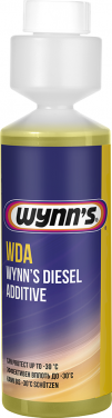 Купить Присадки для авто Wynn`s WDA Diesel Additive 250 мл (28510)  в Минске.