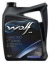 Купить Моторное масло Wolf Chrono 4T 10W-40 4л  в Минске.