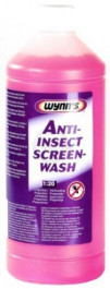 Купить Стеклоомывающие жидкости Wynn`s Anti-Insect Screen-Wash летняя 0,25л (1:20)  в Минске.