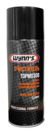 Купить Присадки для авто Wynn`s Brake & Clutch Cleaner средство для очистки деталей тормозов и сцепления 500мл (61479)  в Минске.