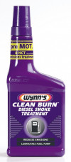 Купить Присадки для авто Wynn`s Clean Burn Diesel Smoke Treatment 325 мл (67969)  в Минске.