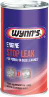 Купить Присадки для авто Wynn`s Engine Oil Stop Leak 325 мл (50672)  в Минске.