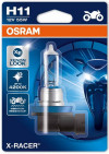Купить Лампы автомобильные Osram X-Racer H11 1шт (64211XR-01B)  в Минске.