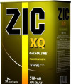 Купить Моторное масло ZIC XQ 5W-40 4л  в Минске.