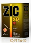 Купить Моторное масло ZIC XQ FE 5W-30 1л  в Минске.