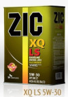 Купить Моторное масло ZIC XQ LS 5W-30 1л  в Минске.