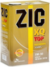 Купить Моторное масло ZIC XQ TOP 5W-30 4л  в Минске.