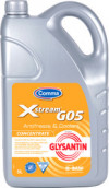 Купить Охлаждающие жидкости Comma Xstream G05 Antifreeze & Coolant Concentrate 5л  в Минске.