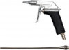 Купить Другой инструмент Yato Пистолет обдувочный 1/4 inch 8бар с удлинителем 220мм (YT-2373)  в Минске.