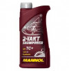 Купить Трансмиссионное масло Mannol 2 Takt Snowpower TC+ 1л  в Минске.