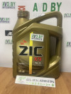 Купить Моторное масло ZIC X9 5W-30 4л  в Минске.