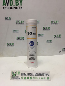 Купить Автокосметика и аксессуары EFELE Силиконовая уплотнительная смазка SG-393 400г  в Минске.