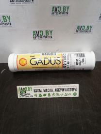 Купить Автокосметика и аксессуары Shell Gadus S2 V100 2 0,4кг  в Минске.
