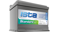 Купить Автомобильные аккумуляторы ISTA Standard 6CT-75 A1 (75 А/ч)  в Минске.