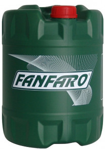 Купить Моторное масло Fanfaro VSX 5W-40 20л  в Минске.