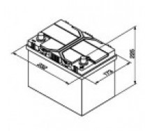 Купить Автомобильные аккумуляторы AutoPart AP480 560-032 (60 А·ч)  в Минске.