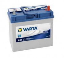 Купить Автомобильные аккумуляторы Varta Blue Dynamic B31 545 155 033 (45 А/ч)  в Минске.