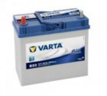 Купить Автомобильные аккумуляторы Varta Blue Dynamic B33 545 157 033 (45 А/ч)  в Минске.