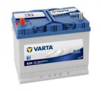 Купить Автомобильные аккумуляторы Varta Blue Dynamic E24 570 413 063 (70 А/ч)  в Минске.