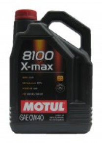 Купить Моторное масло Motul 8100 X-Max 0W-40 4л  в Минске.