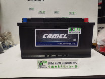 Купить Автомобильные аккумуляторы CAMEL AGM VRL 4 80 (80 А·ч)  в Минске.