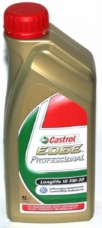 Купить Моторное масло Castrol EDGE Professional FST 5W-30 1л  в Минске.