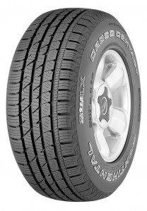 Купить Шины Continental ContiCrossContact LX 265/60R18 110T  в Минске.