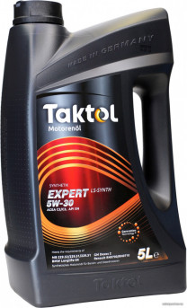 Купить Моторное масло Taktol Expert LS-Synth 5W-30 1л  в Минске.