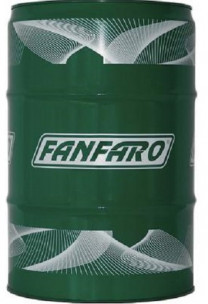 Купить Моторное масло Fanfaro TSN 10W-40 60л  в Минске.