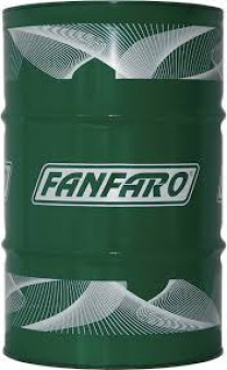 Купить Моторное масло Fanfaro Gazolin FF 10W-40 208л  в Минске.