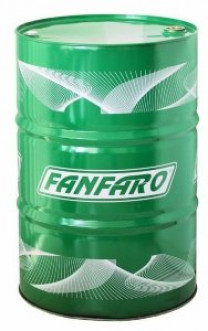 Купить Моторное масло Fanfaro TRD Super 15W-40 SHPD 208л  в Минске.