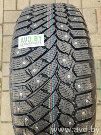 Купить Шины Gislaved Nord Frost 200 SUV 205/70R15 96T  в Минске.