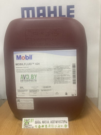 Купить Индустриальные масла Mobil DTE Oil Medium 20л  в Минске.