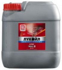Купить Моторное масло Лукойл М-8В 18л  в Минске.