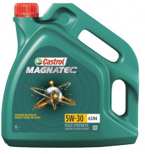 Купить Моторное масло Castrol GTX 5W-30 A5/B5 1л  в Минске.